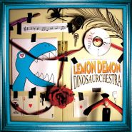 Lemon Demon, Dinsoaurchestra [Deluxe Edition Green/Blue Vinyl] (LP)