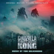 Tom Holkenborg, Godzilla vs. Kong [OST] [Manufactured On Demand] (CD)