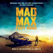 Tom Holkenborg, Mad Mad: Fury Road [OST] [Deluxe Edition] [Manufactured On Demand] (CD)