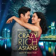 Brian Tyler, Crazy Rich Asians [Score] [Manufactured On Demand] (CD)