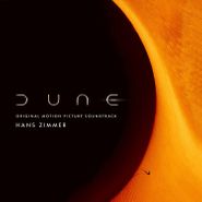 Hans Zimmer, Dune (2021) [OST] [Manufactured On Demand] (CD)