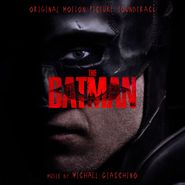 Michael Giacchino, The Batman [OST] [Manufactured On Demand] (CD)