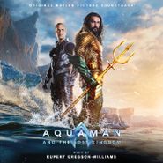 Rupert Gregson-Williams, Aquaman & The Lost Kingdom [OST] [Manufactured On Demand] (CD)
