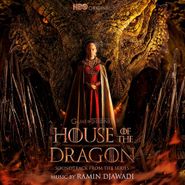 Ramin Djawadi, House Of The Dragons [OST] (CD)