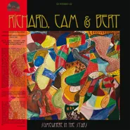 Richard, Cam & Bert, Somewhere In The Stars [Record Store Day Cherry Vinyl] (LP)