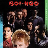 Oingo Boingo, Boi-ngo [Random Color Vinyl] (LP)