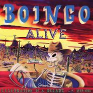 Oingo Boingo, Boingo Alive [Colored Vinyl] (LP)