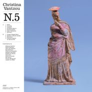 Christina Vantzou, No. 5 (CD)