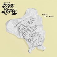 True Loves, Famous Last Words (CD)