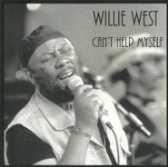 Willie West, Can't Help Myself (CD)