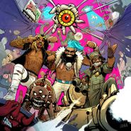 Flatbush Zombies, 3001: A Laced Odyssey (CD)