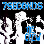 7 Seconds, The Crew (CD)