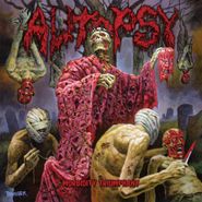 Autopsy, Morbidity Triumphant [White Vinyl] (LP)
