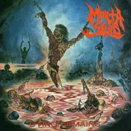 Morta Skuld, Dying Remains [Red Vinyl] (LP)
