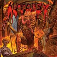 Autopsy, Ashes, Organs, Blood & Crypts (LP)