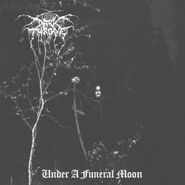 Darkthrone, Under A Funeral Moon (CD)