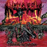 Autopsy, Puncturing The Grotesque (CD)