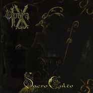 Opera IX, Sacro Culto (LP)