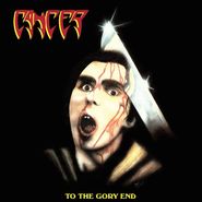 Cancer, To The Gory End (LP)