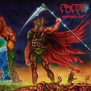 Cancer, Death Shall Rise [Red Vinyl] (LP)