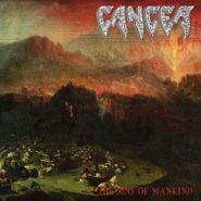 Cancer, The Sins Of Mankind (LP)