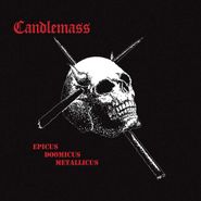 Candlemass, Epicus Doomicus Metallicus (LP)