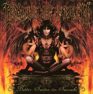 Cradle Of Filth, Bitter Suites To Succubi (LP)