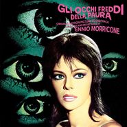 Ennio Morricone, Gli Occhi Freddi Della Paura [OST] [Record Store Day Green Vinyl] (LP)