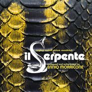 Ennio Morricone, Il Serpente [OST] [Record Store Day Yellow Vinyl] (LP)