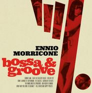 Ennio Morricone, Bossa & Groove (LP)