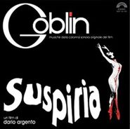 Goblin, Suspiria [OST] [White Vinyl] (LP)