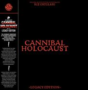 Riz Ortolani, Cannibal Holocaust [OST] [Record Store Day] (LP)