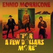 Ennio Morricone, For A Few Dollars More [OST] [Cactus Green Vinyl] (LP)