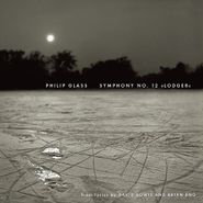 Philip Glass, Glass: Symphony No.12 "Lodger" (CD)