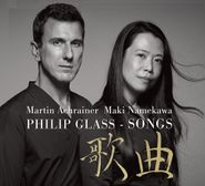 Philip Glass, Glass: Songs (CD)