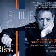 Philip Glass, Glass: Symphony No.14 Piano / Concerto No.1 / Echorus (CD)