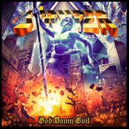 Stryper, God Damn Evil [Record Store Day Colored Vinyl] (LP)