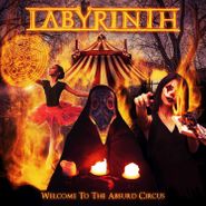 Labyrinth, Welcome To The Absurd Circus (CD)