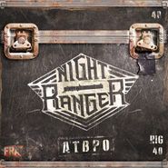 Night Ranger, ATBPO [Red Vinyl] (LP)