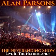 Alan Parsons, The NeverEnding Show: Live In The Netherlands [Clear Vinyl] (LP)