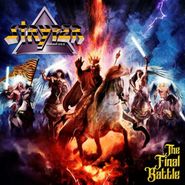 Stryper, The Final Battle (LP)