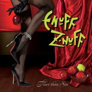 Enuff Z'Nuff, Finer Than Sin (CD)