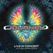 Journey, Live In Concert At Lollapalooza (LP)