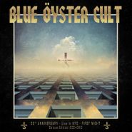 Blue Öyster Cult, 50th Anniversary: Live In NYC - First Night (CD)