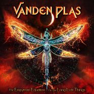 Vanden Plas, The Empyrean Equation Of The Long Lost Things (CD)