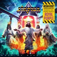 Stryper, When We Were Kings [Royal Purple Vinyl] (LP)
