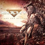 Giant, Stand And Deliver (LP)