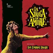 Luis Bacalov, La Strega In Amore [OST] (CD)