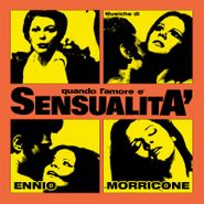 Ennio Morricone, Quando l’amore è sensualità (LP)
