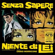 Ennio Morricone, Senza Sapere Niente Di Lei [OST] [Record Store Day Yellow Vinyl] (LP)